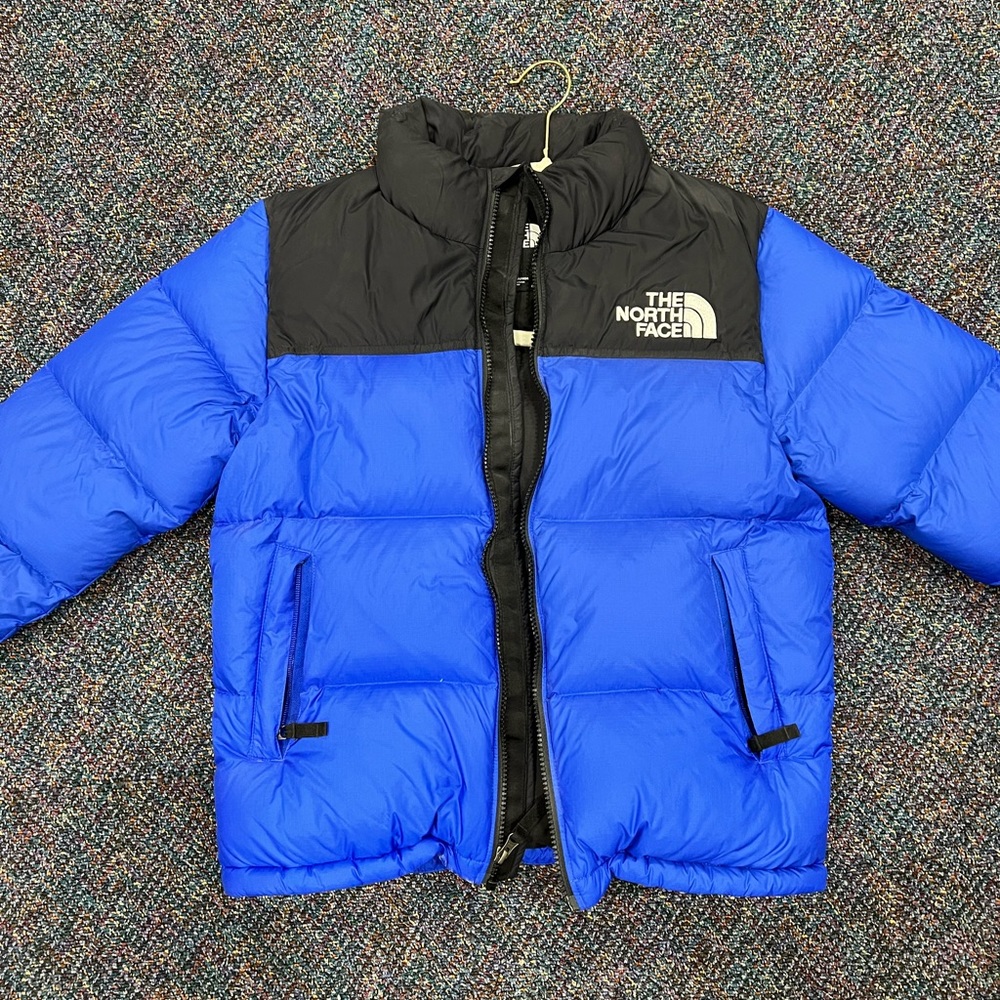 Kids North Face Puffer Jacket